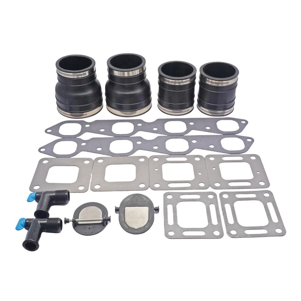 3" Wet-Joint Exhaust Bellows Repair Kit for MerCruiser Model 330-370