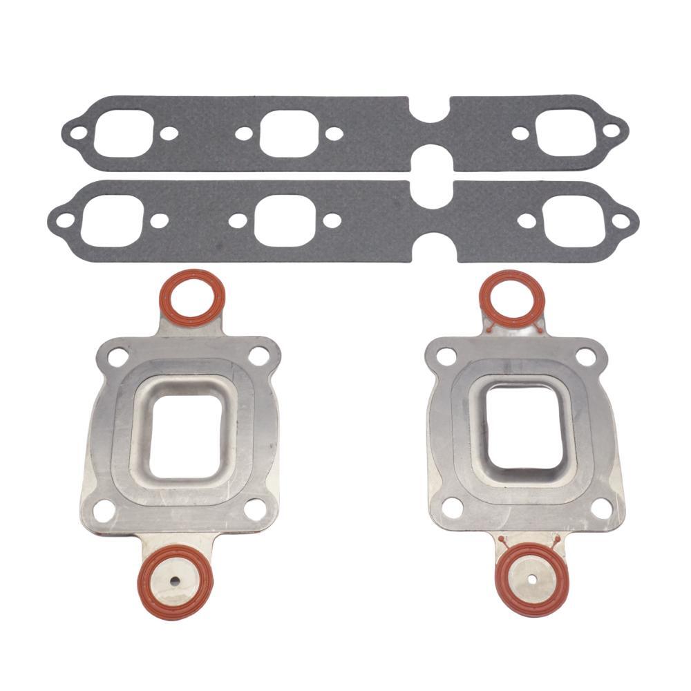 Dry-Joint Exhaust Hose Bellows Kit for MerCruiser GM V6 S.B. — 27-99757