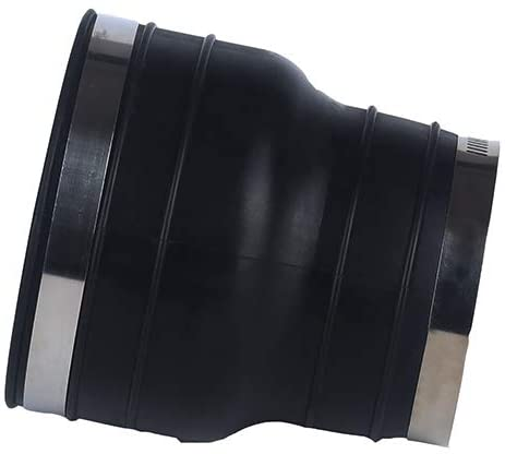 Upper 3-Inch Exhaust Bellows for MerCruiser 470/485, V8 — 70981A3 — product view 1