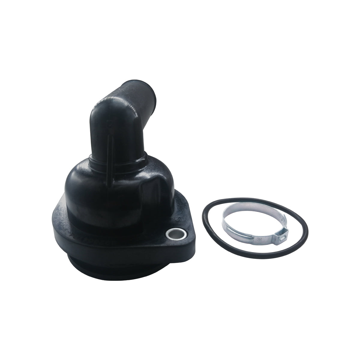 GHmarine 18-3631 Thermostat with Housing Kit for Mercury Marine 135-300 HP Verado Outboard Motors