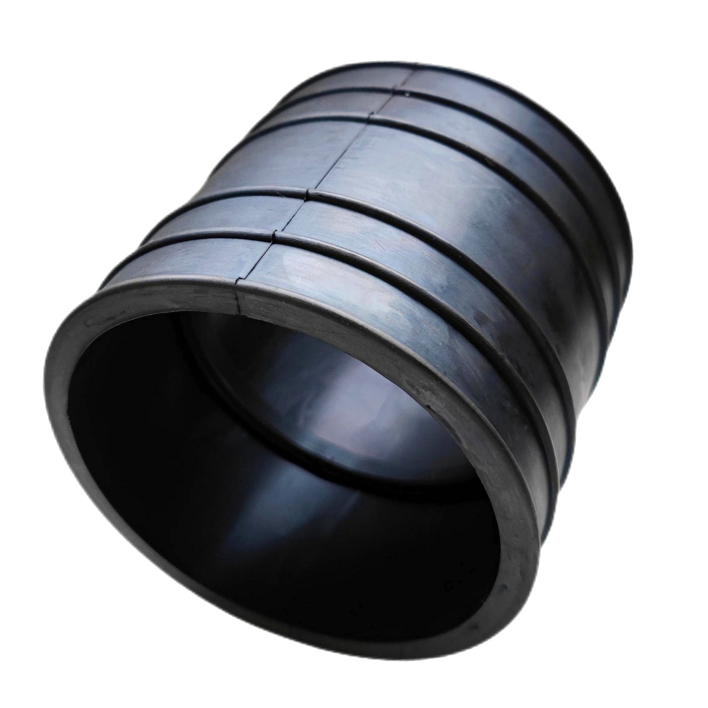 32-44348T Upper Exhaust Bellow 4 Inch Transom Tube Seal for MerCruiser Alpha One Gen I/II, Bravo and MCM 4.3–7.4L V6/V8 sterndrives