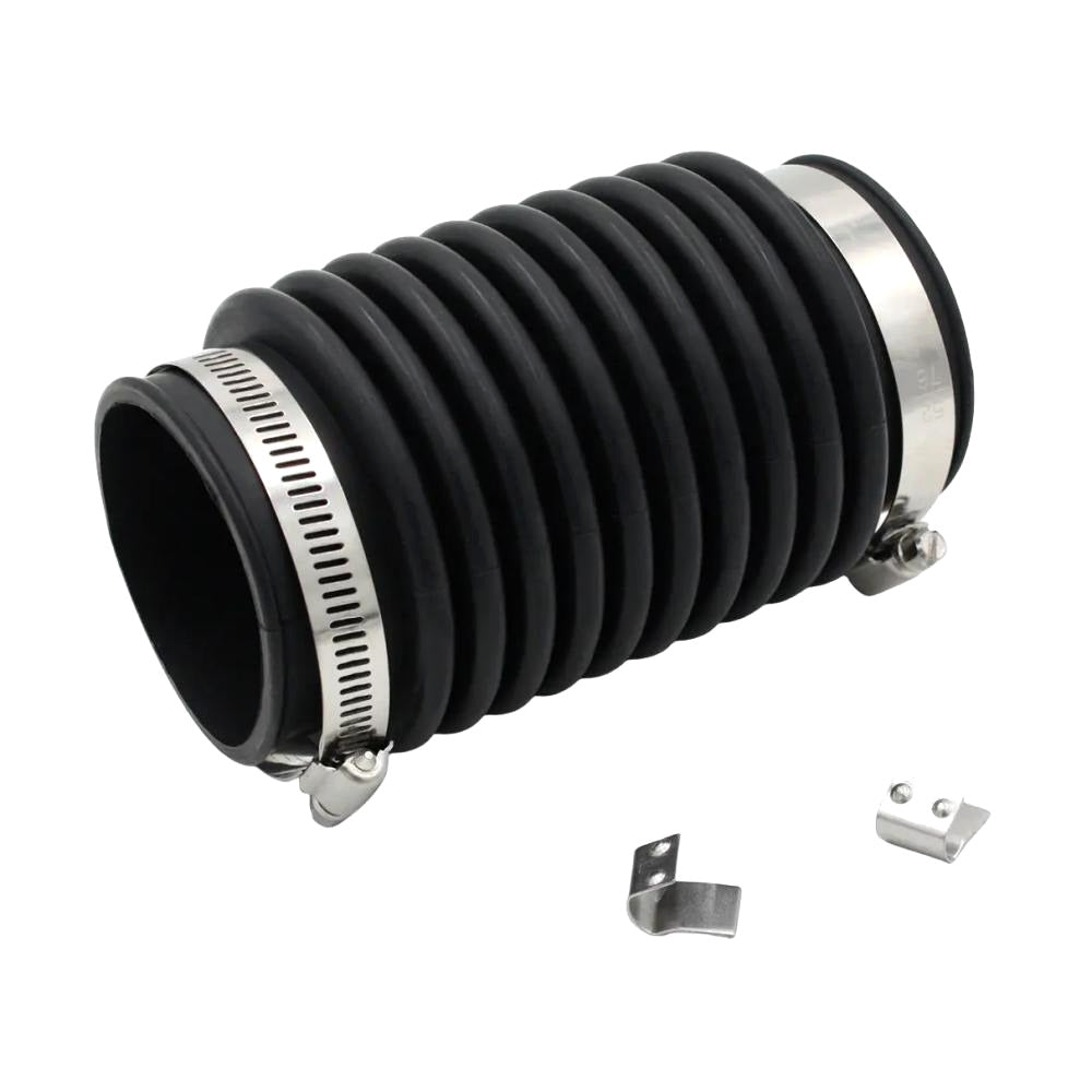 8M0124227 Exhaust Bellow — Fits MerCruiser Alpha One Gen I & II and Bravo sterndrives, Replaces 18654A1, 18654B1, 32734A3