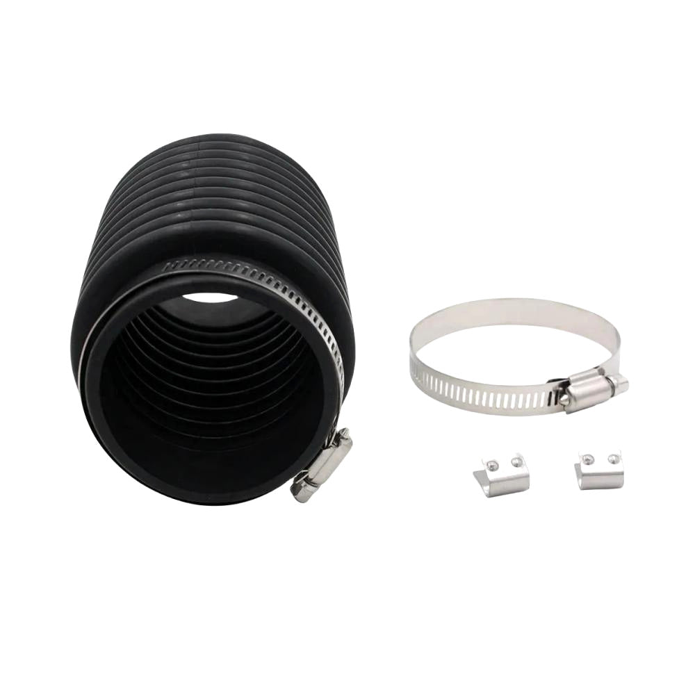 8M0124227 Exhaust Bellow — Fits MerCruiser Alpha One Gen I & II and Bravo sterndrives, Replaces 18654A1, 18654B1, 32734A3
