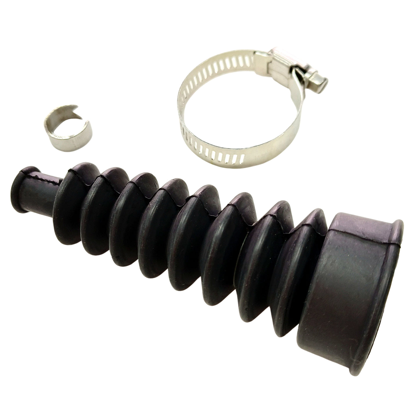 74639A2 Shift Cable Bellow Fits MerCruiser Alpha One Gen I & II and Bravo sterndrives, Replaces 18-2753-2, 74639Q02