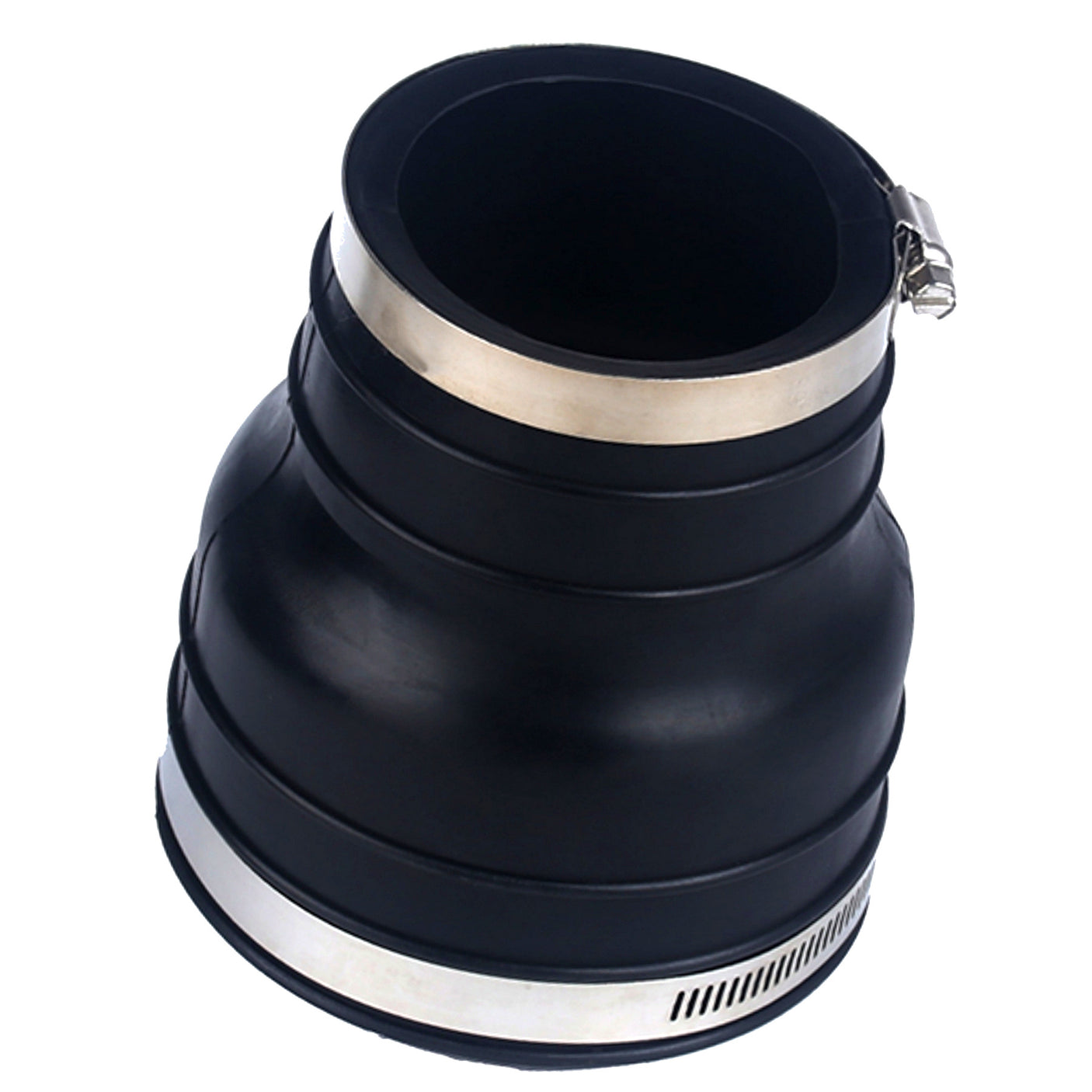 70981A3 Upper Exhaust Boot 3" Riser to Elbow Tube Fits MerCruiser center rise V6/V8 sterndrive (Alpha / Bravo)