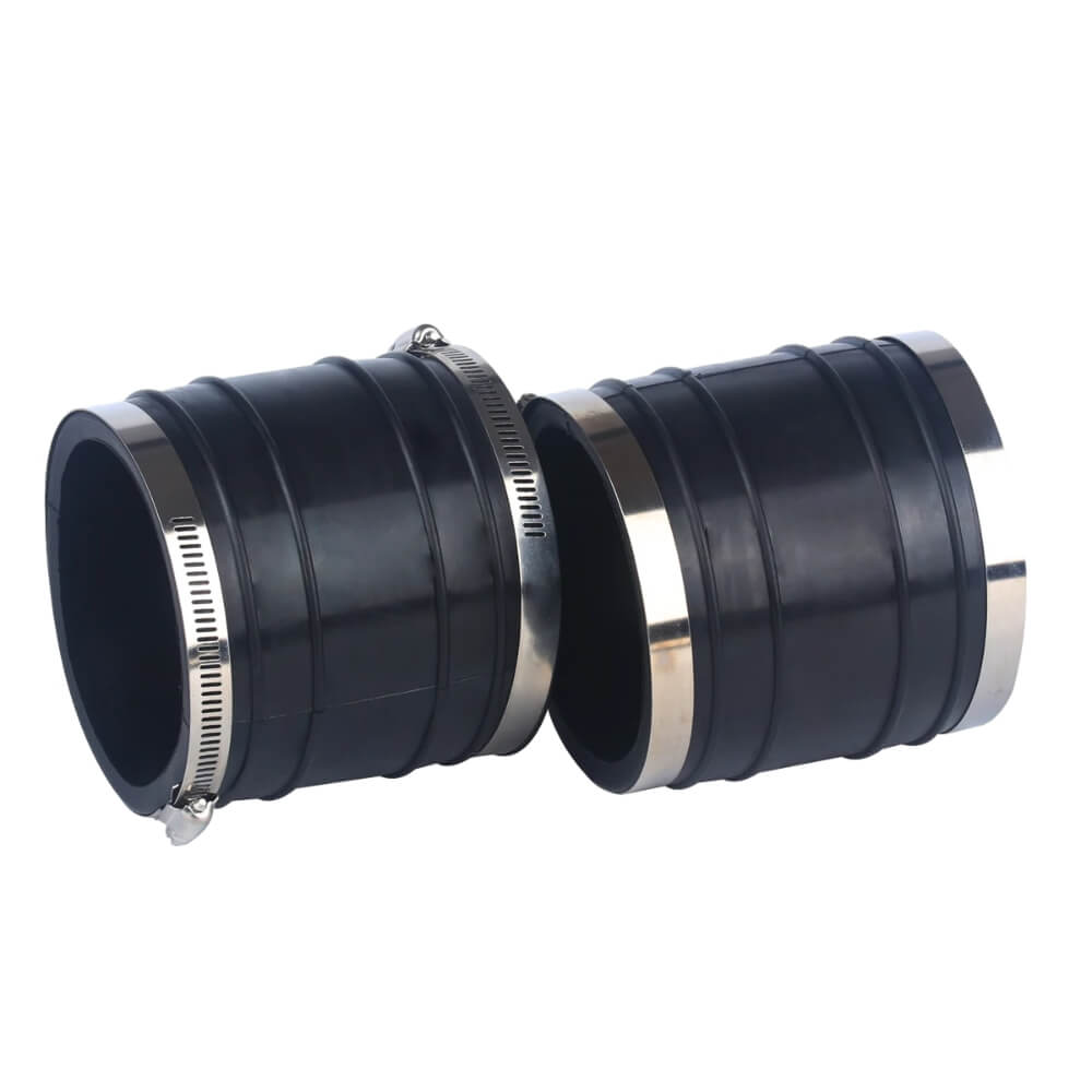 4" Upper Exhaust Bellows (2-Pack) for MerCruiser 120 / 140 — 32-44348T — product view 1