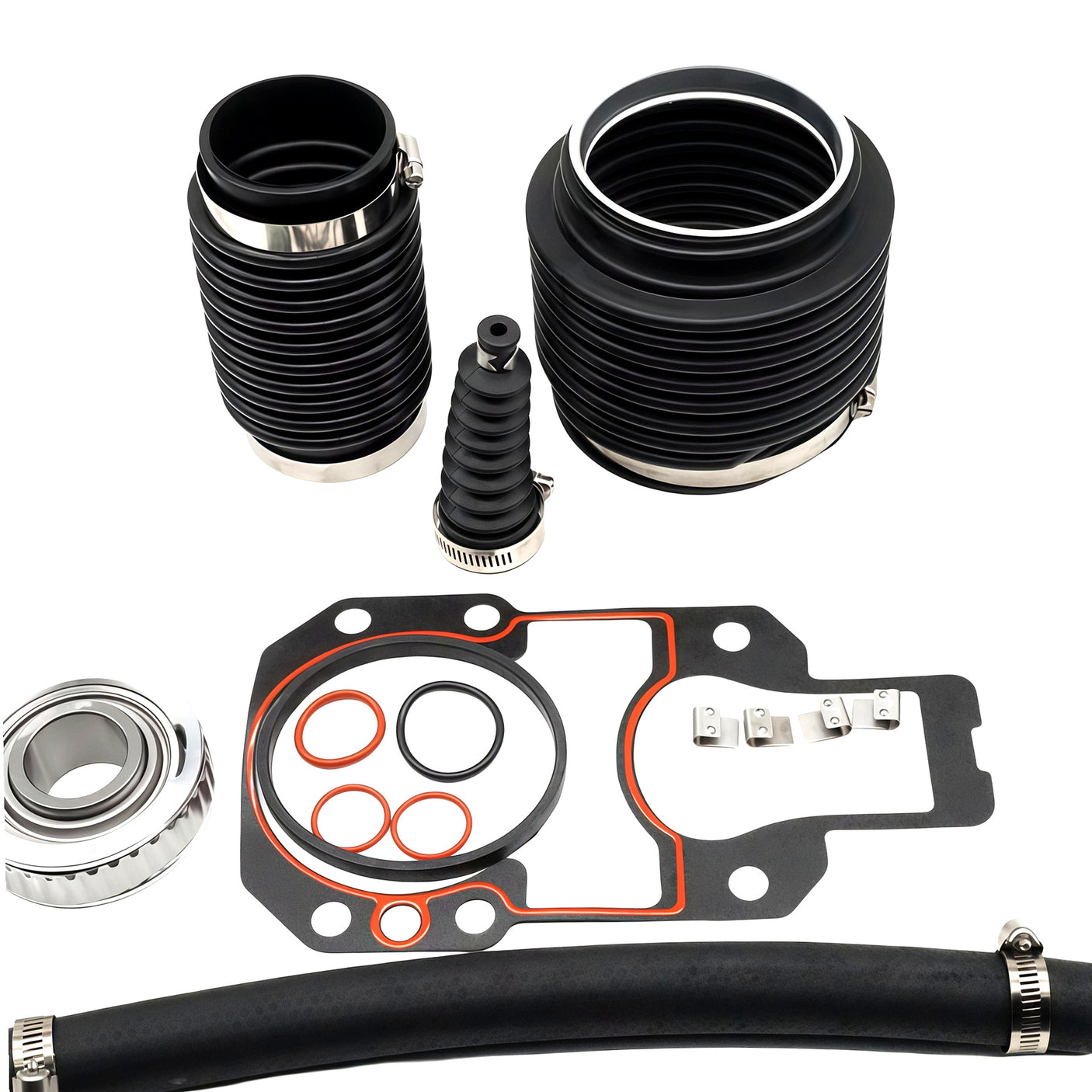 30-803099T1 Transom Repair Bellows Kit Fits MerCruiser Alpha One Gen II 1991 & Up