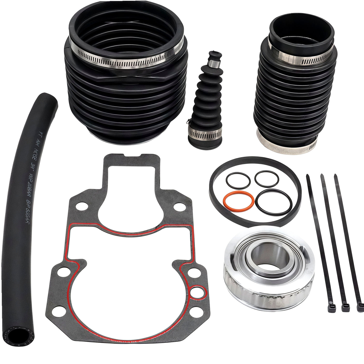 30-803099T1 Transom Repair Bellows Kit Fits MerCruiser Alpha One Gen II 1991 & Up