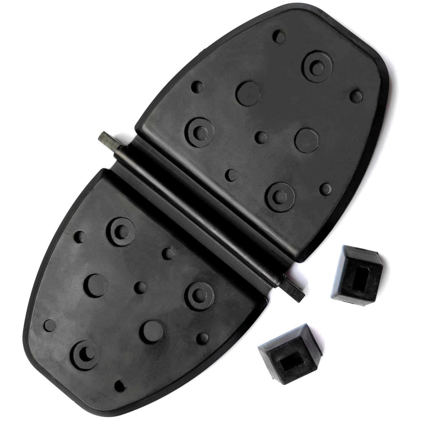 807166A2 Exhaust Water Shutter / Flapper Stops Water From Backing Up Into the Motor for MerCruiser 4.3L V6 GEN