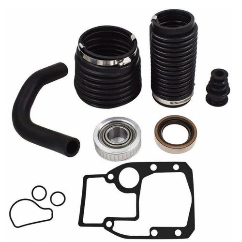 Transom Bellows Seal Kit for Volvo Penta SX & DP-S & OMC Cobra — product view 1