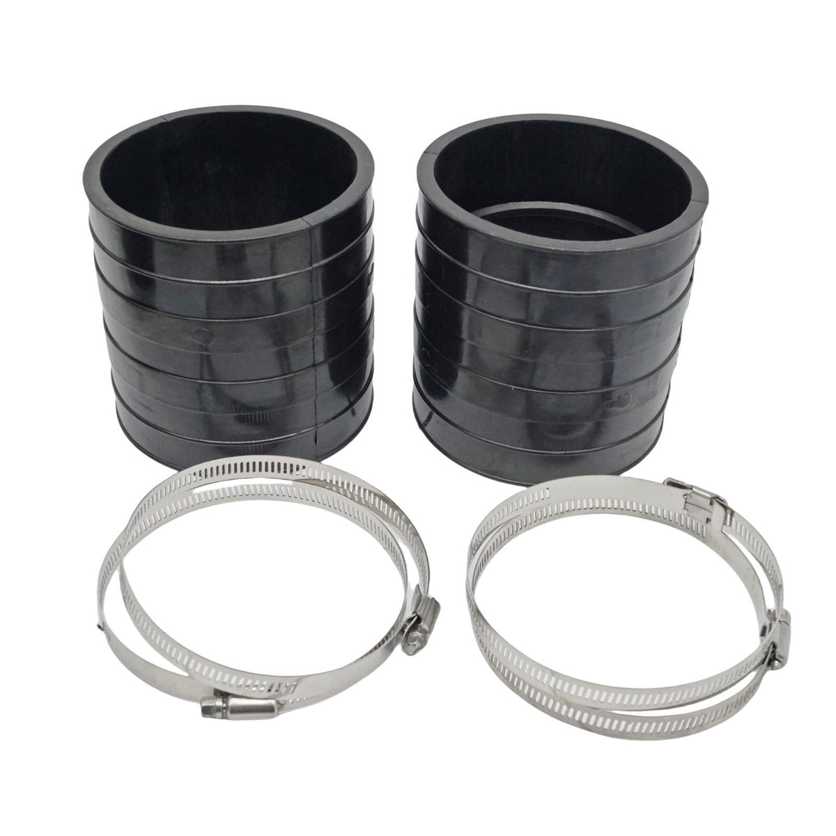 Dry-Joint Manifold Exhaust Hose Bellows Kit for Volvo Penta & OMC 5.0L 5.7L V8