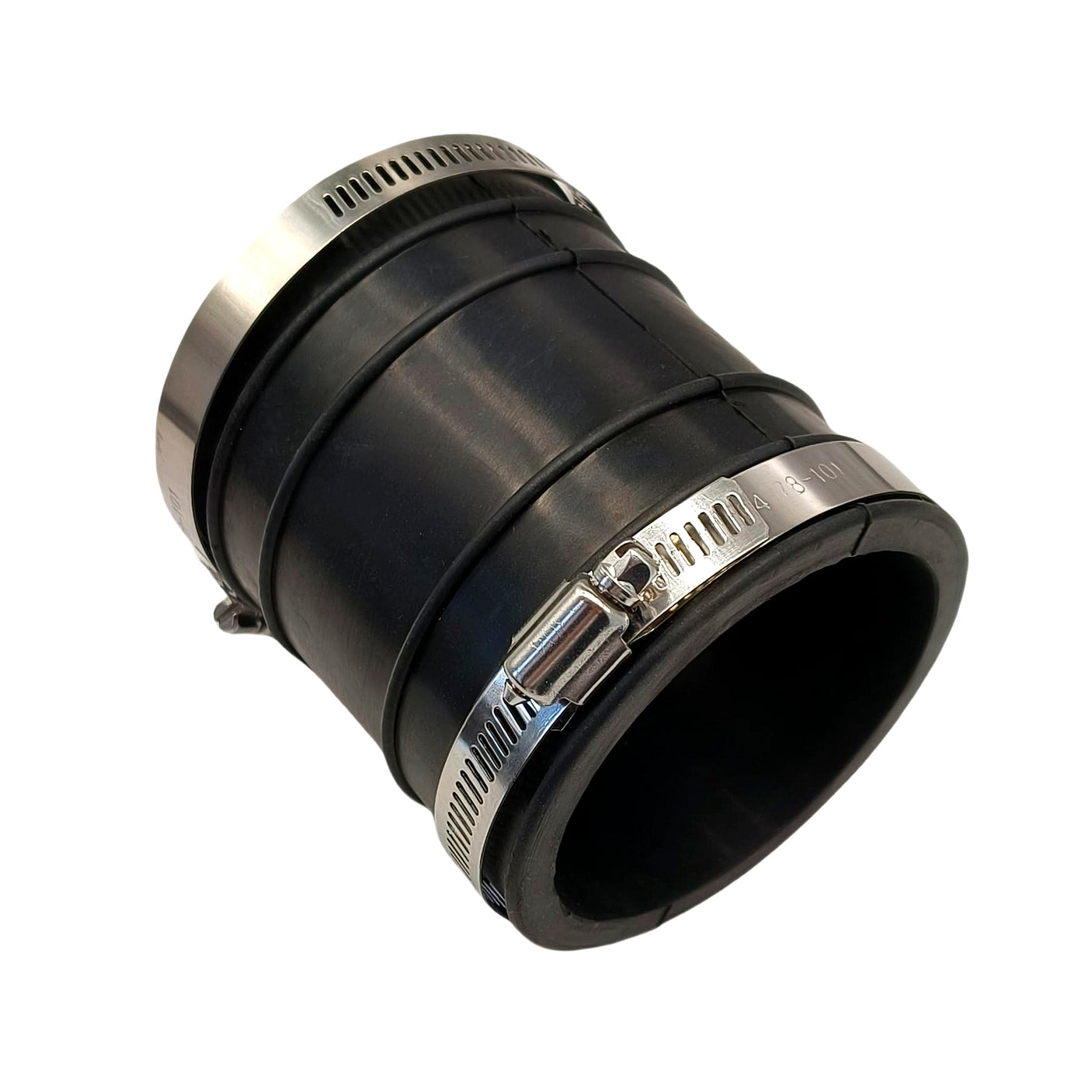 32-90949T Lower Exhaust Boot 3" Wet Exhaust Bellow Fits MerCruiser sterndrive V6/V8 center rise (Alpha / Bravo)