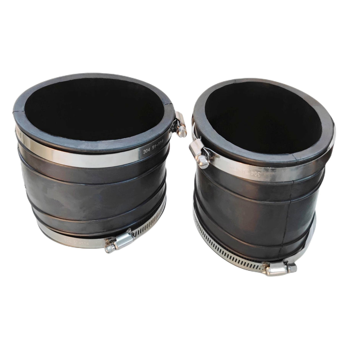 Exhaust Y-Pipe Kit for MerCruiser Stern Drive — 32-14358T — product view 9