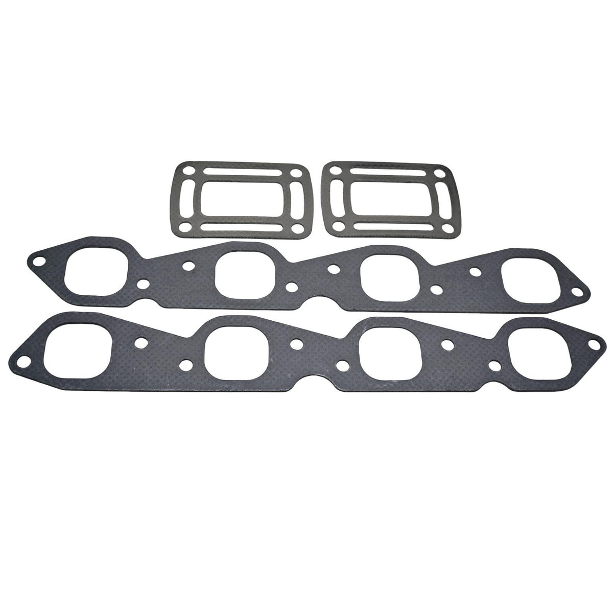 Manifold Exhaust Hose Bellows Kit for OMC & Volvo Penta 7.4L 8.2L V8 — 3852696