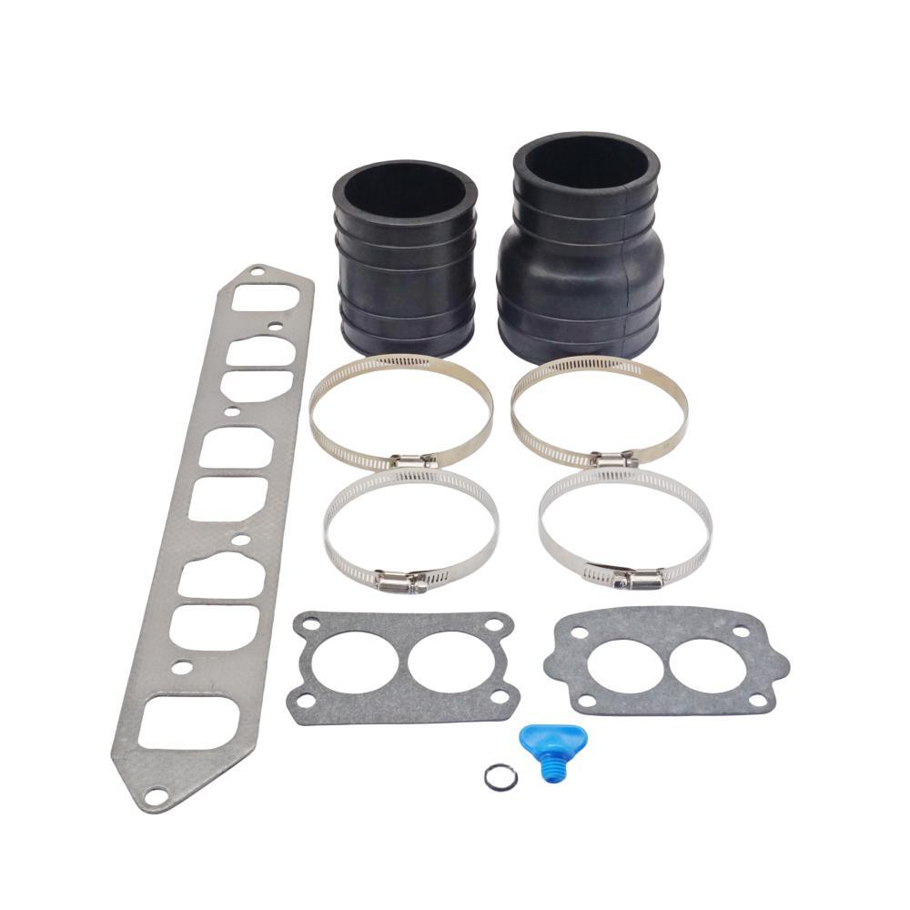 Wet-Joint Manifold Exhaust Repair Kit for MerCruiser 120 140