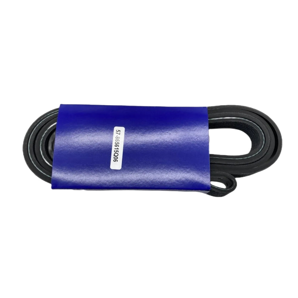 GHmarine Serpentine Belt Replaces MerCruiser 57-865615Q06 350 Bravo Alpha Closed Cooling