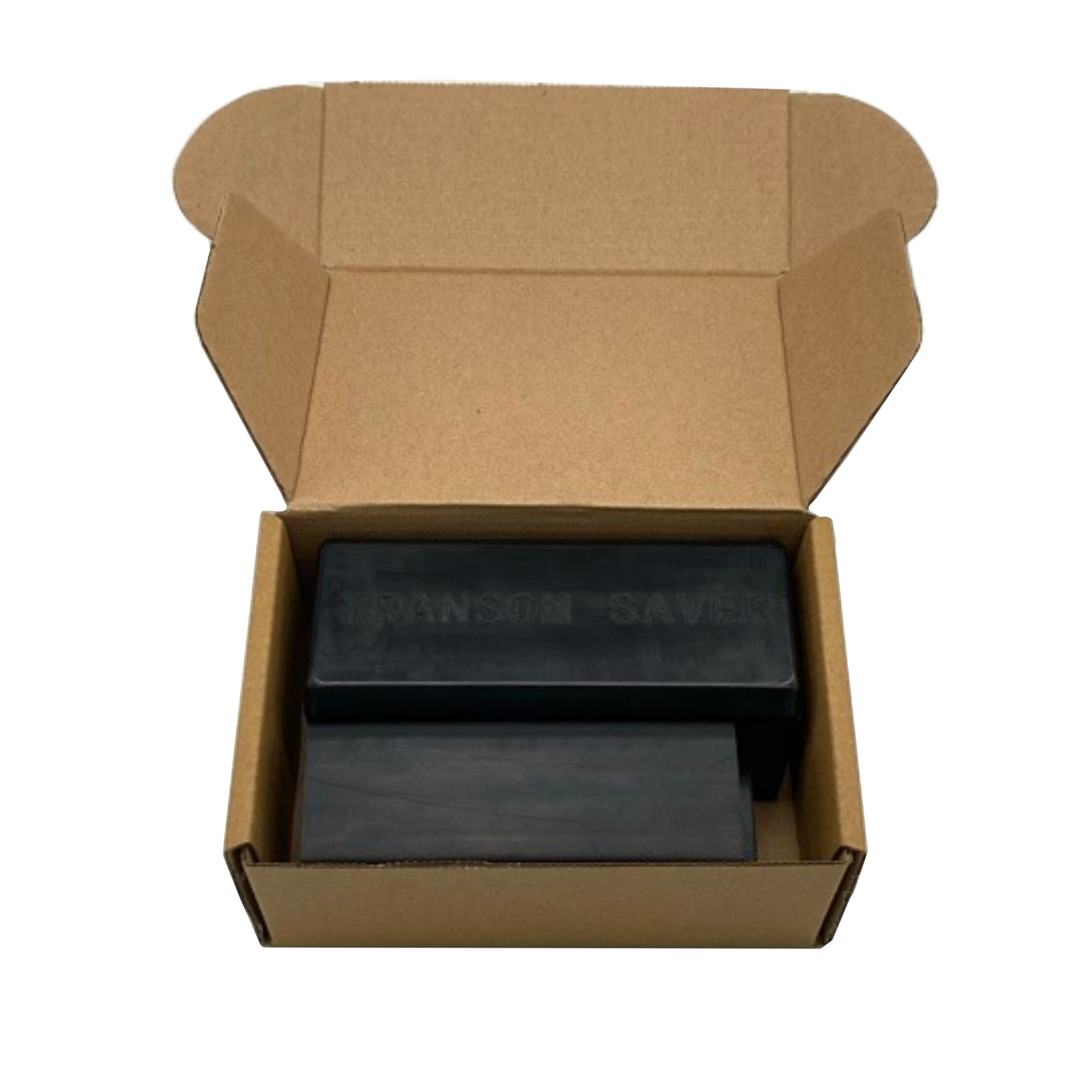GHmarine Transom Saver Support and Trailering Motor Locks for Single Ram Outboard Mercury Evinrude Johnson Yamaha Honda and Tohatsu Rubber Black
