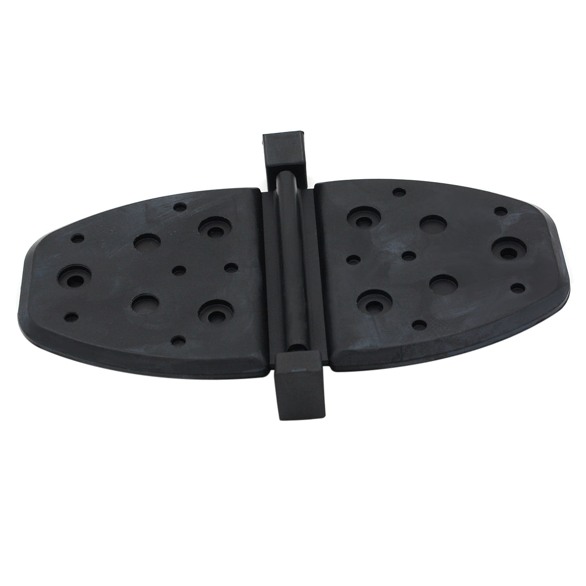GHmarine 807166A2 Exhaust Water Shutter Kit for Mercruiser Stern Drive 4.3L V6 Engines