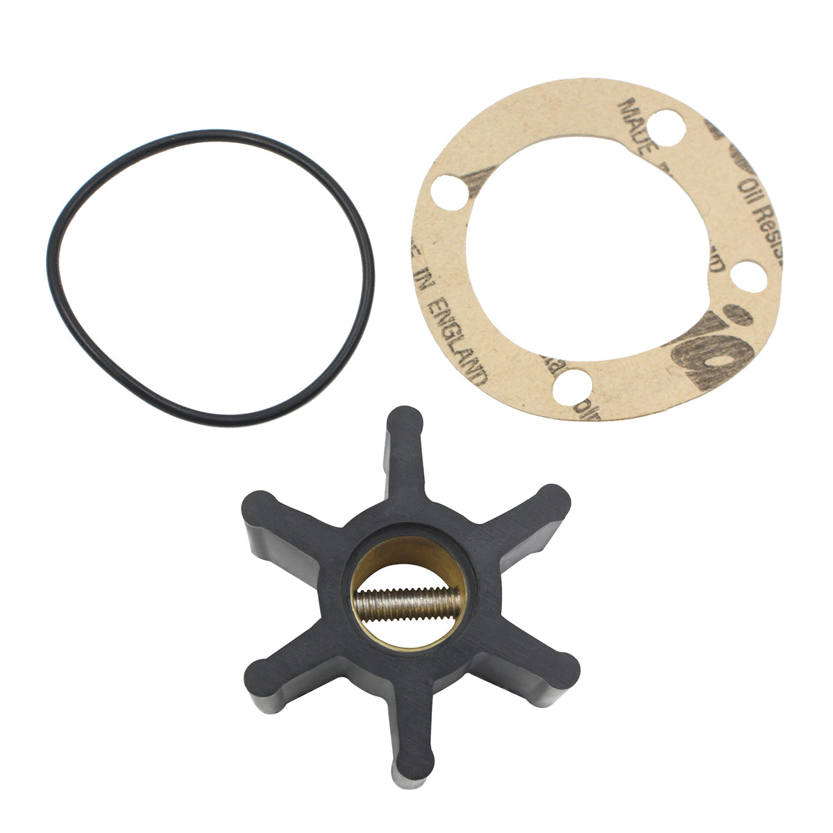 22405-0001P Flexible Impeller for Jabscco 500121 Johnson 09-808B 50021 33032 18-3076 22405-0001
