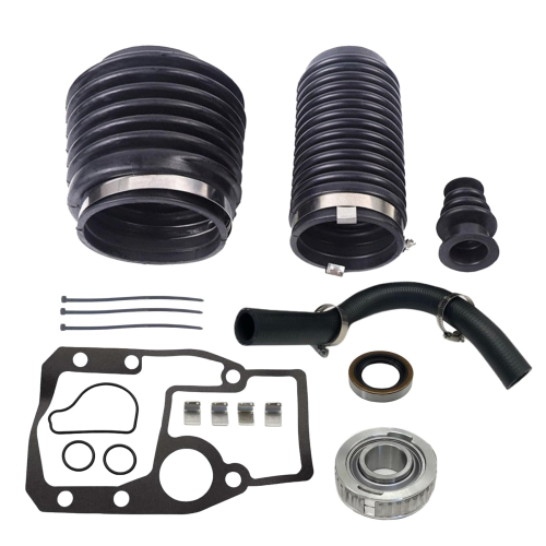 Transom Bellows Seal Kit for Volvo Penta SX & DP-S & OMC Cobra — product view 13