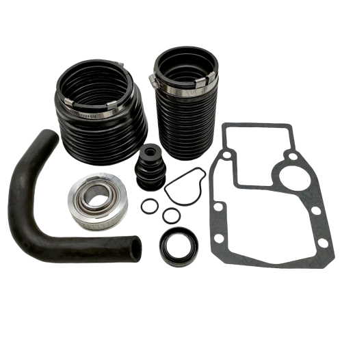 Transom Bellows Seal Kit for Volvo Penta SX & DP-S & OMC Cobra — product view 12