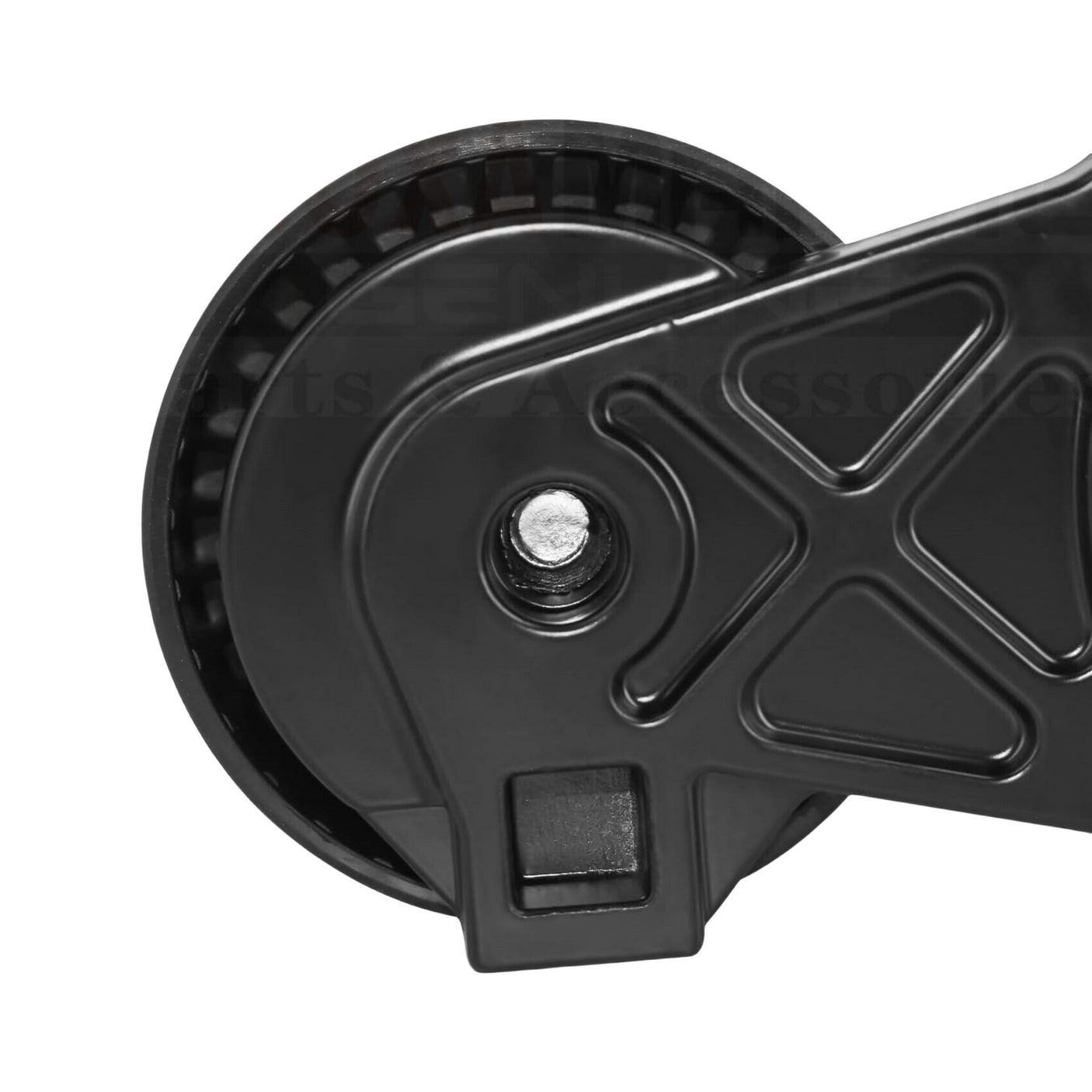 GHmarine 3860079 Serpentine Belt Tensioner Pulley Replaces Volvo Penta 4.3L 5.0L 5.7L GL 5.7L Gi 5.7L Gxi 5.7L Si 7.4L Gi 7.4L GSi 8.2L GSi