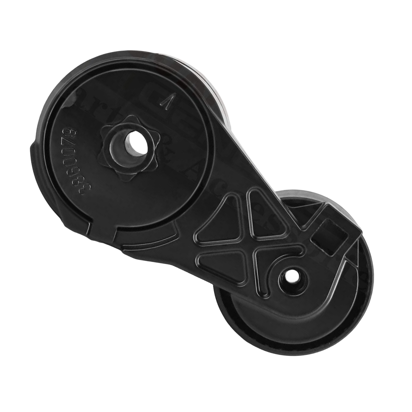 GHmarine 3860079 Serpentine Belt Tensioner Pulley Replaces Volvo Penta 4.3L 5.0L 5.7L GL 5.7L Gi 5.7L Gxi 5.7L Si 7.4L Gi 7.4L GSi 8.2L GSi