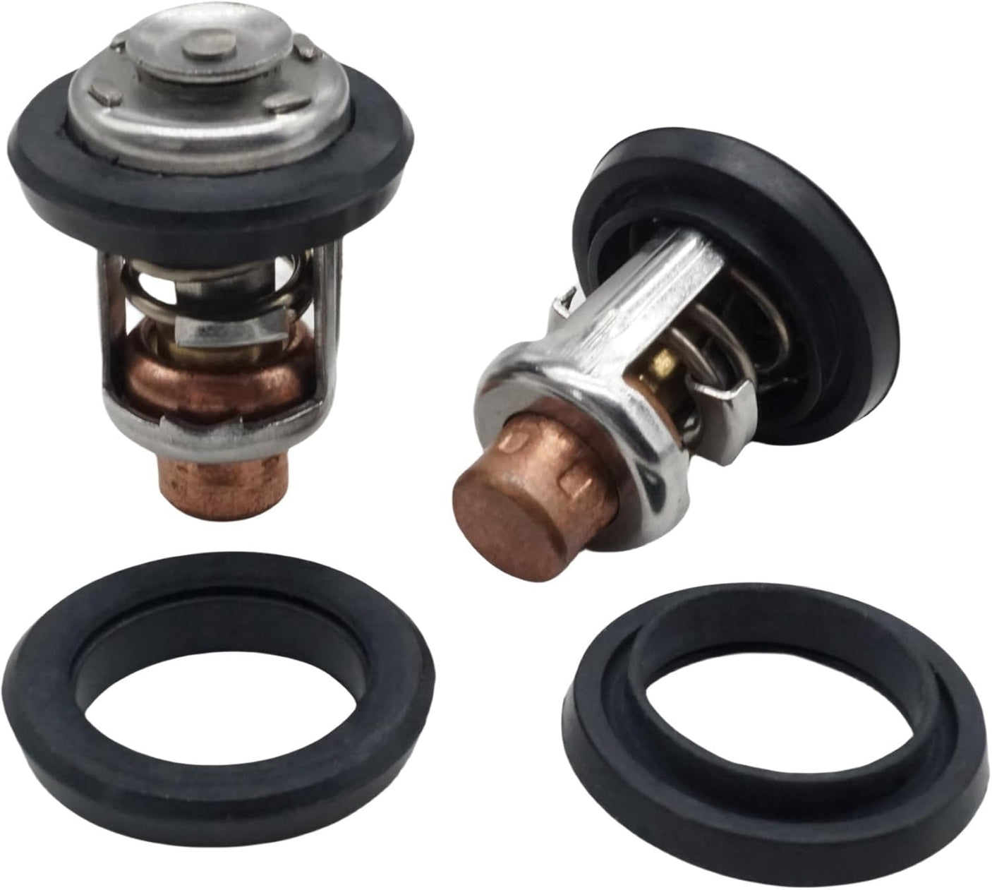 GHmarine 75692Q2 2 Pcs Outboard Thermostats for Mercury Marine 135-200 HP Outboard Motors
