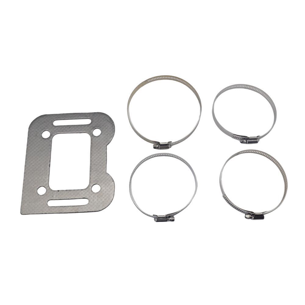Manifold Exhaust Bellows Repair Kit for MerCruiser 165 170 Wet-Joint