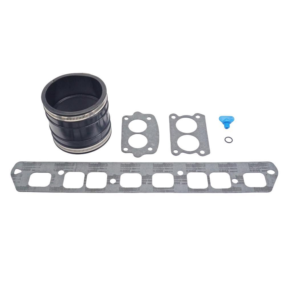 Wet-Joint Manifold Exhaust Bellows Kit for MerCruiser 3.0L / 3.0LX — 32-44348T