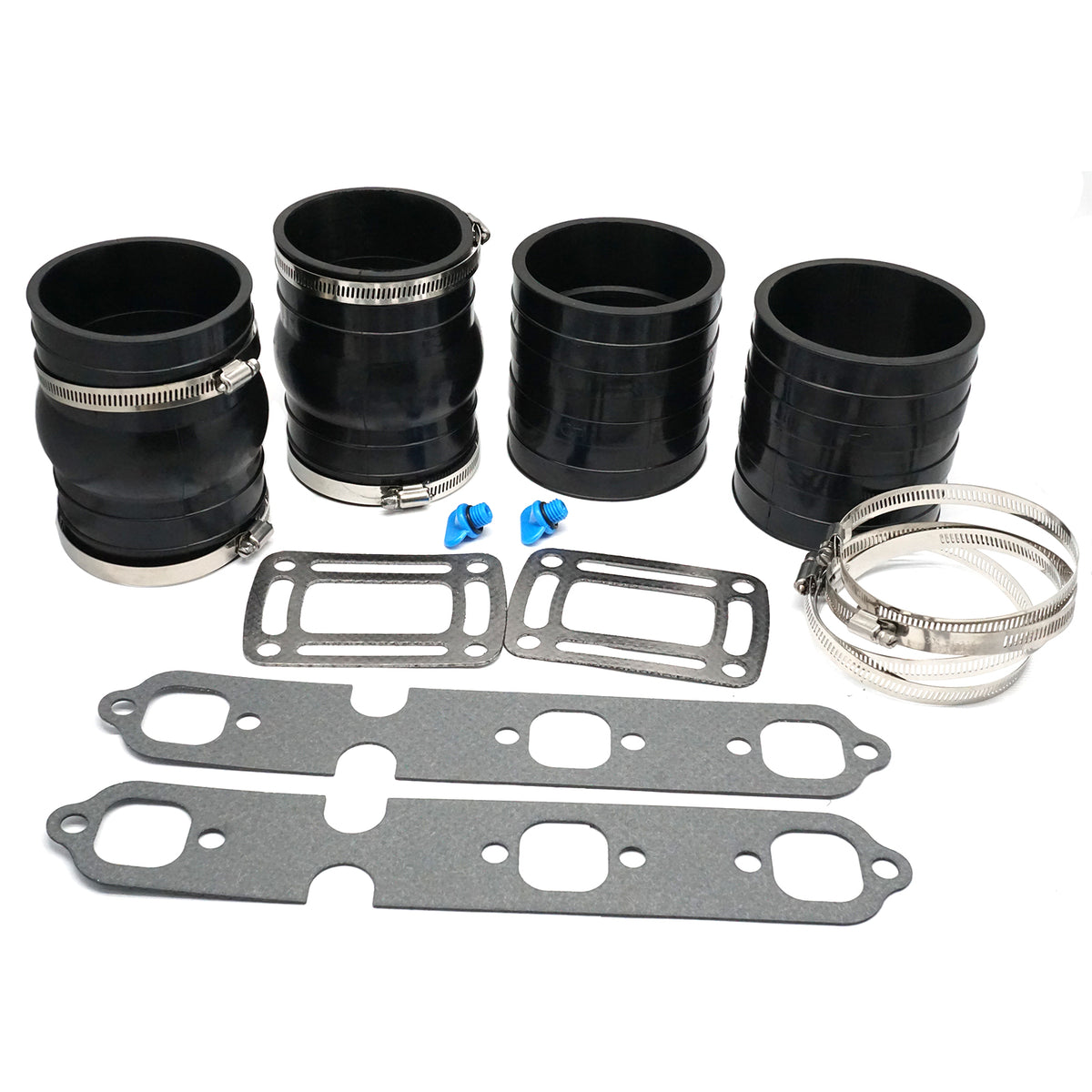 Manifold Exhaust Hose Bellows Kit for Volvo Penta & OMC 4.3L — 3852696