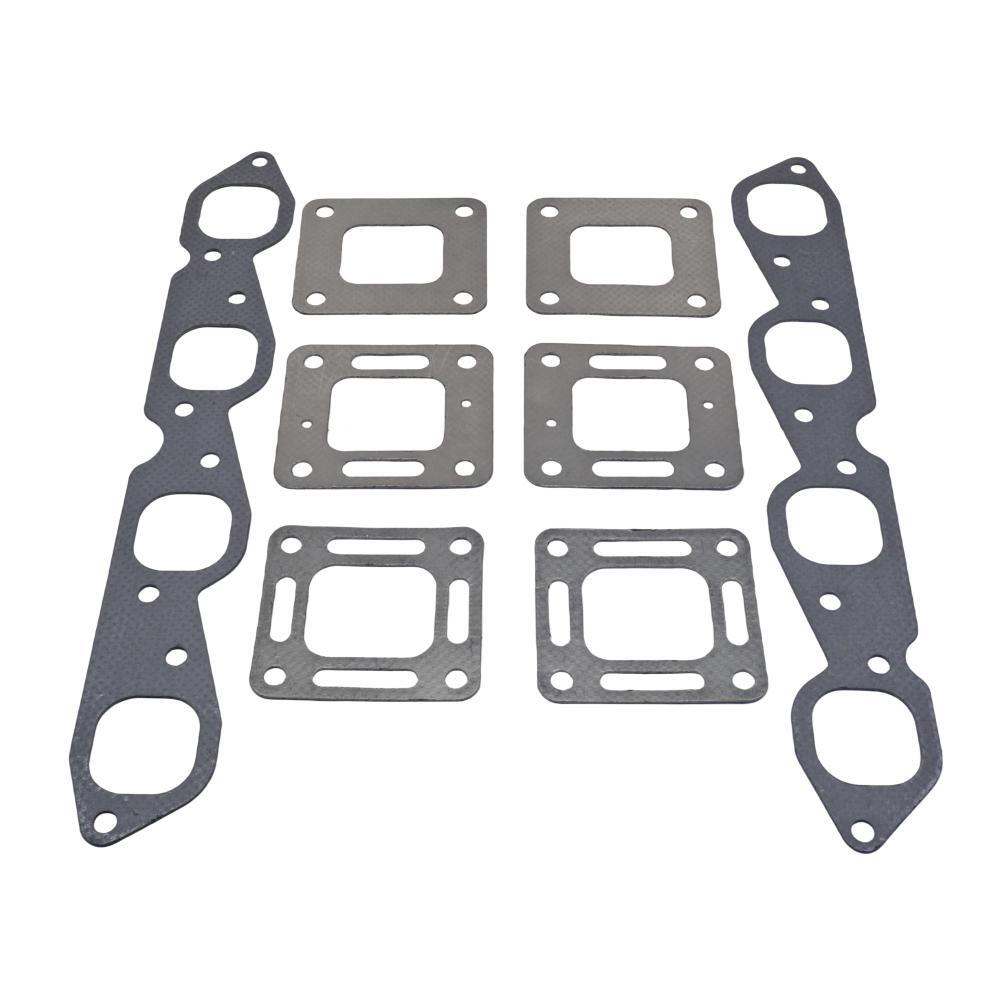Wet-Joint Manifold Exhaust Hose Bellows Kit for MerCruiser 454/502 Wet-Joint — 27-863726