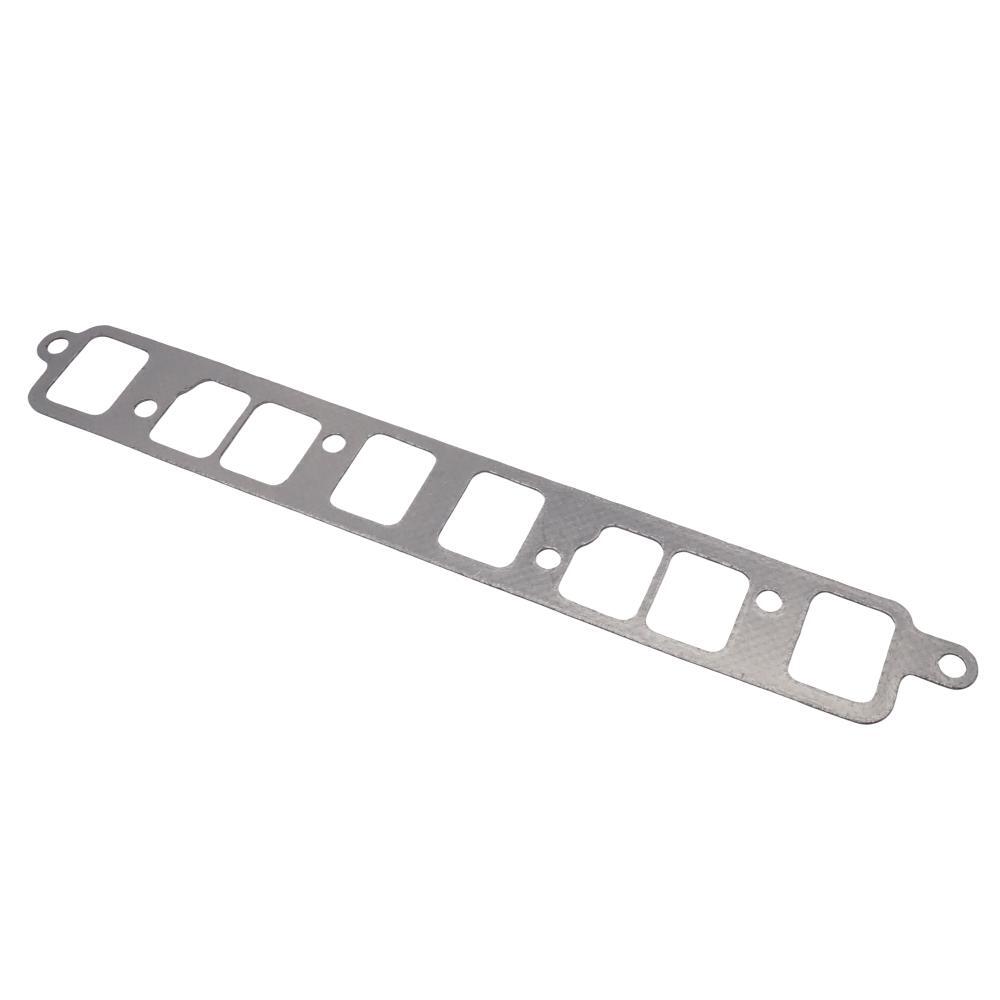 Wet-Joint Exhaust Manifold Gasket Kit for MerCruiser Model 140 — 27-53354