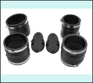 Exhaust Y-Pipe Kit for MerCruiser Stern Drive — 32-14358T — product view 11