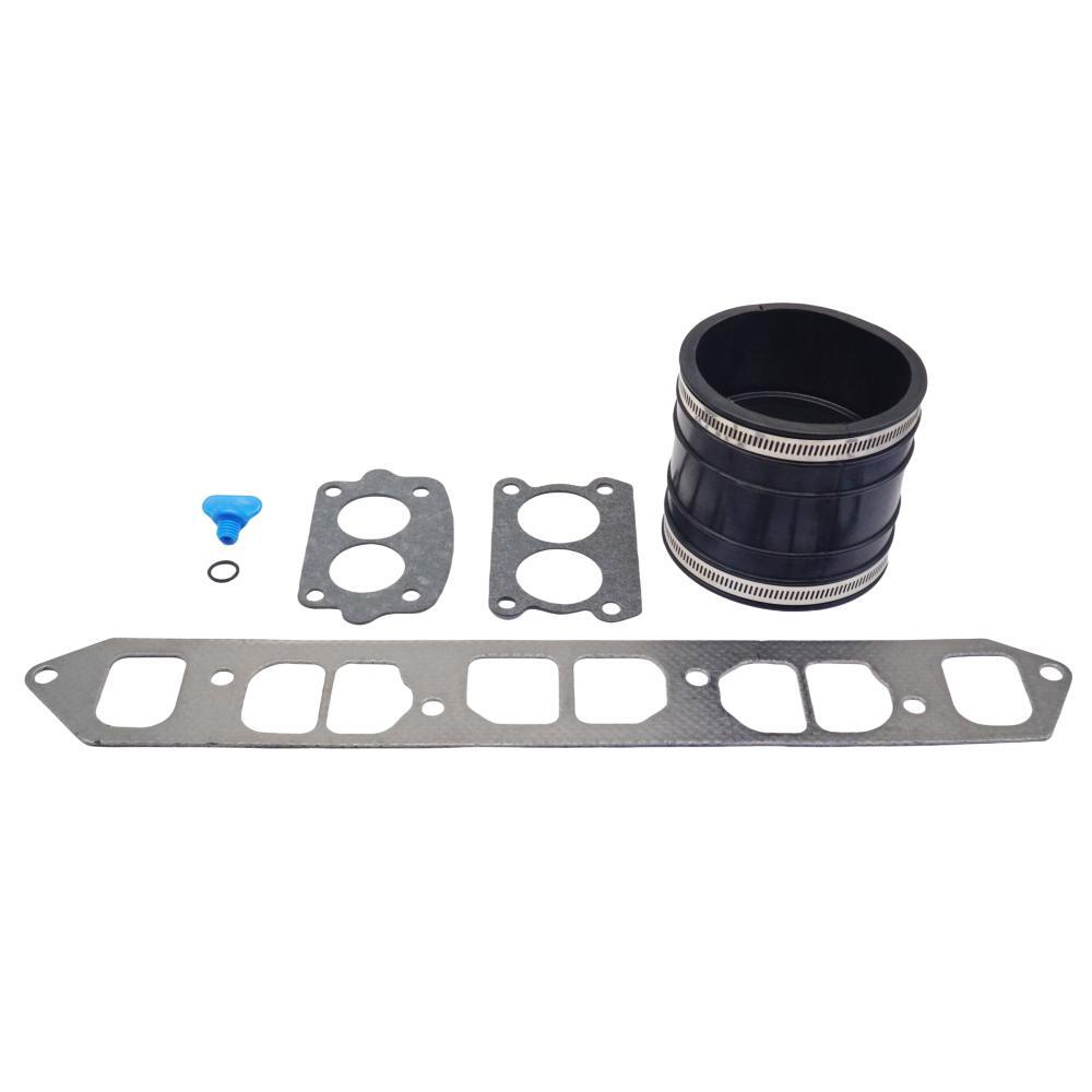 Manifold Exhaust Hose Bellows Repair Kit for MerCruiser 3.0L/3.0LX Wet-Joint
