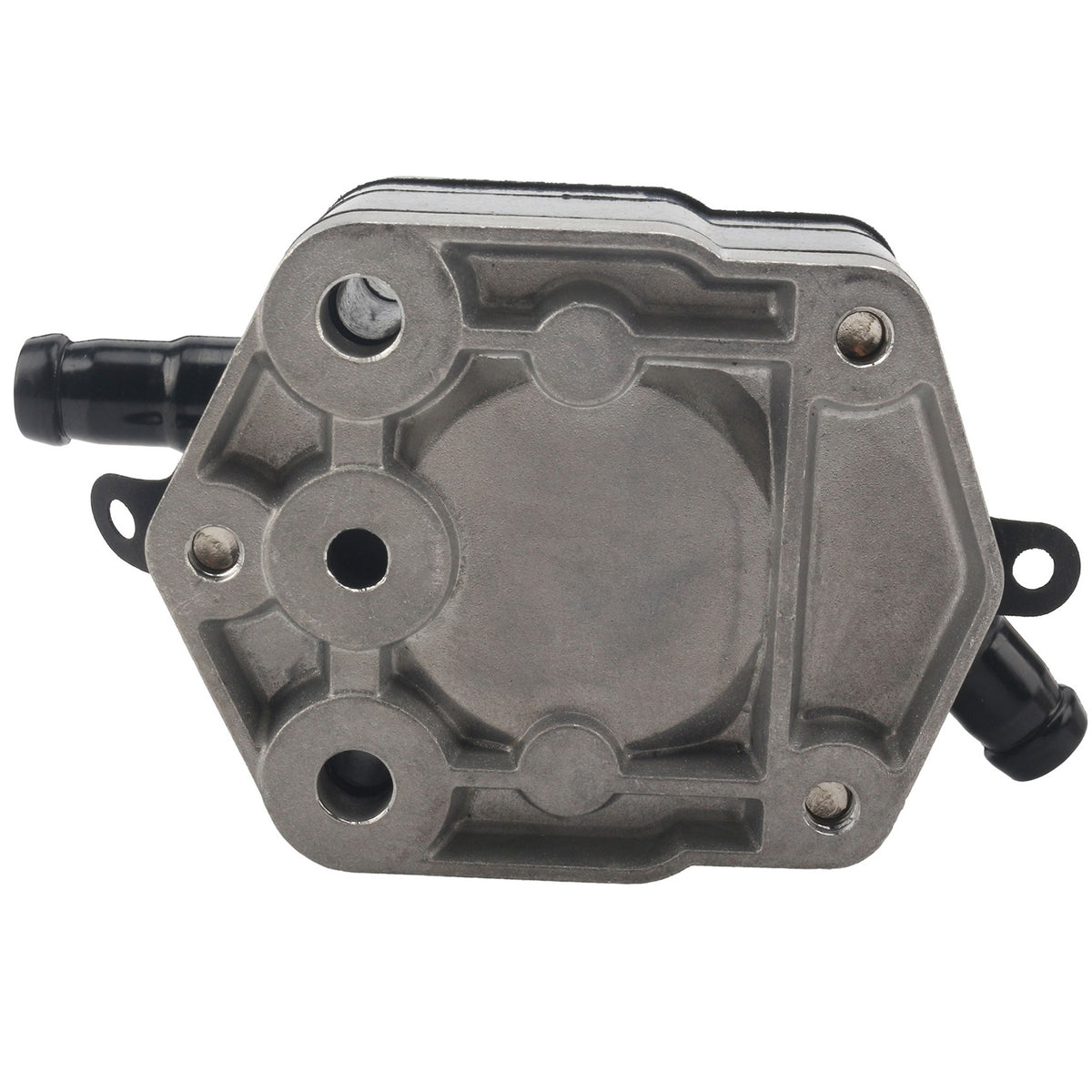 Pair of 6E5-24410 mechanical fuel pumps — compatible with select Yamaha 115 to 300 HP 2-stroke V4 V6