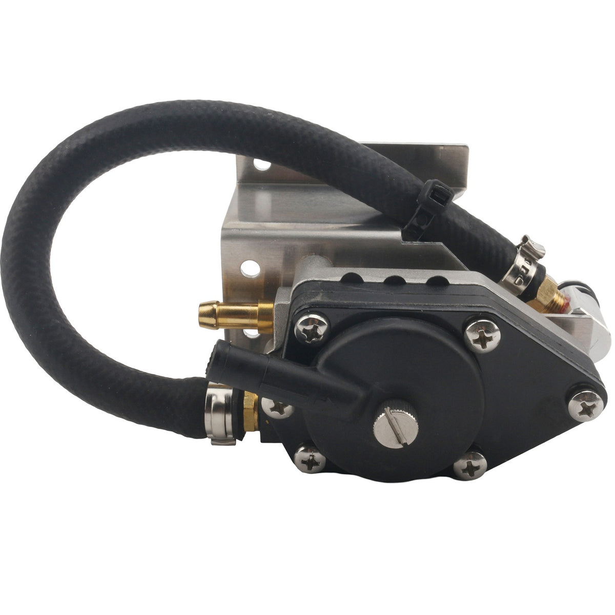 21FP007 mechanical fuel pump 4