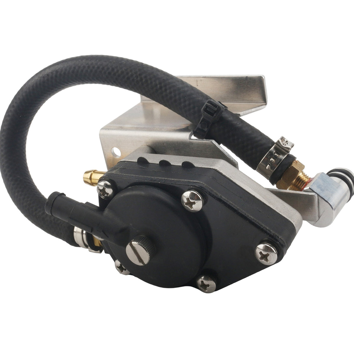 21FP007 mechanical fuel pump 5
