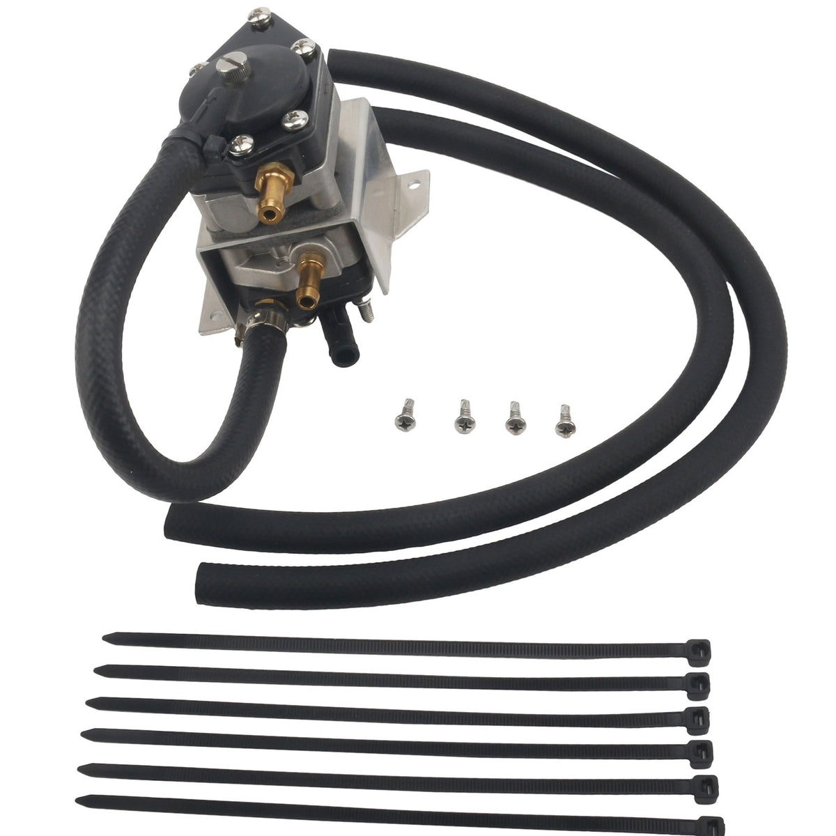 21FP008 mechanical fuel pump 3