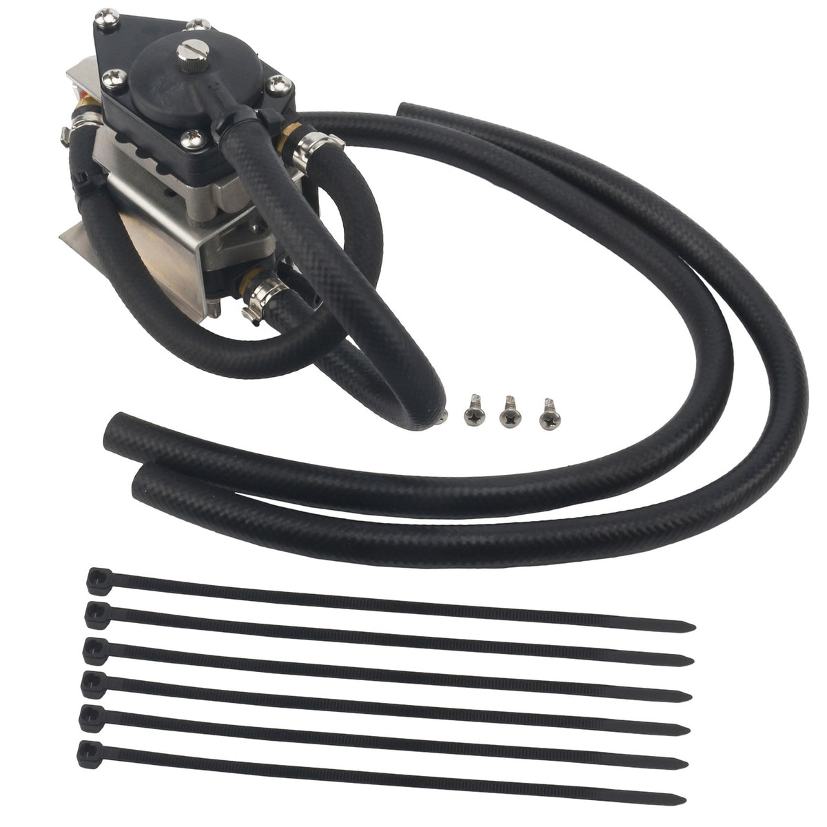 21FP013 mechanical fuel pump 3
