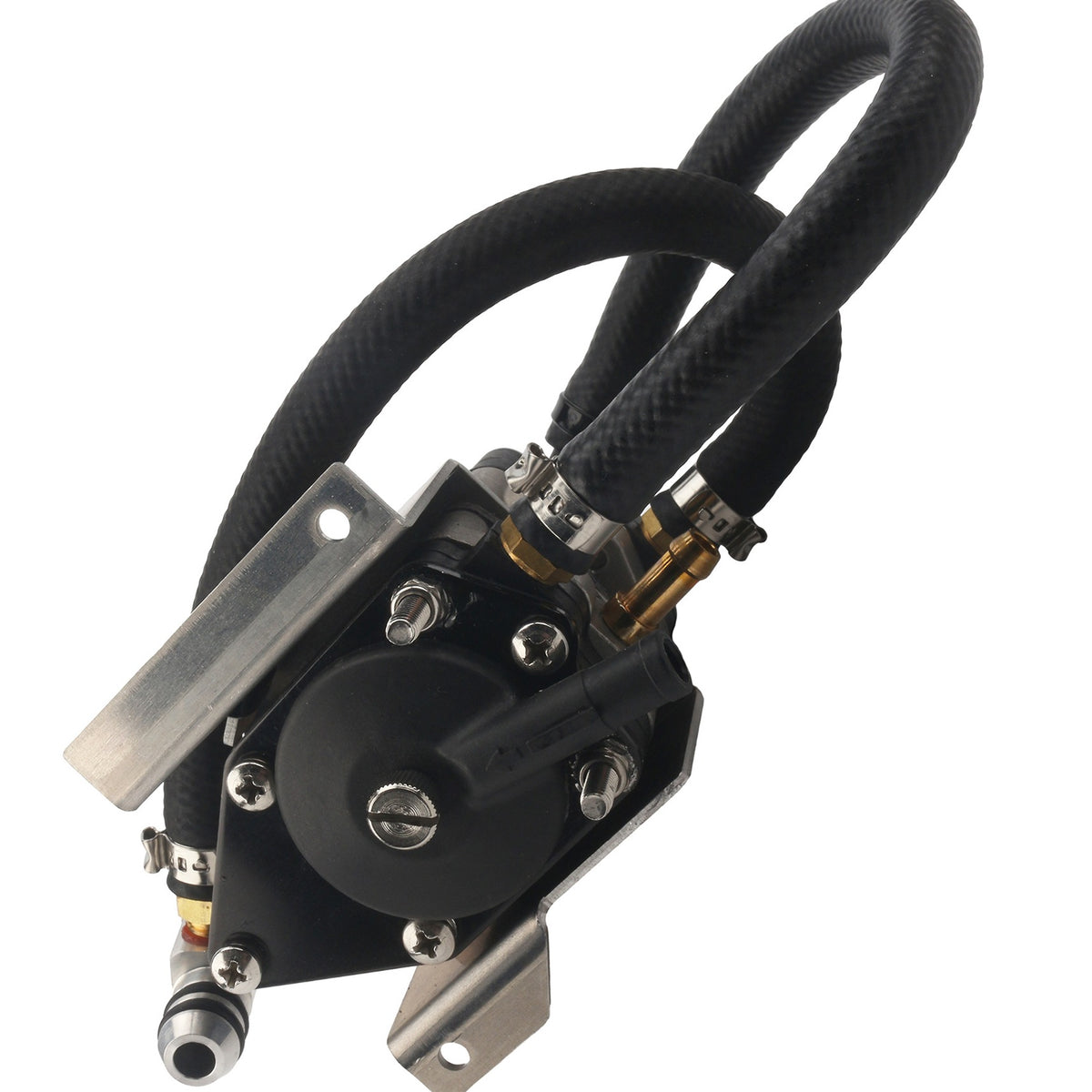 21FP013 mechanical fuel pump 8