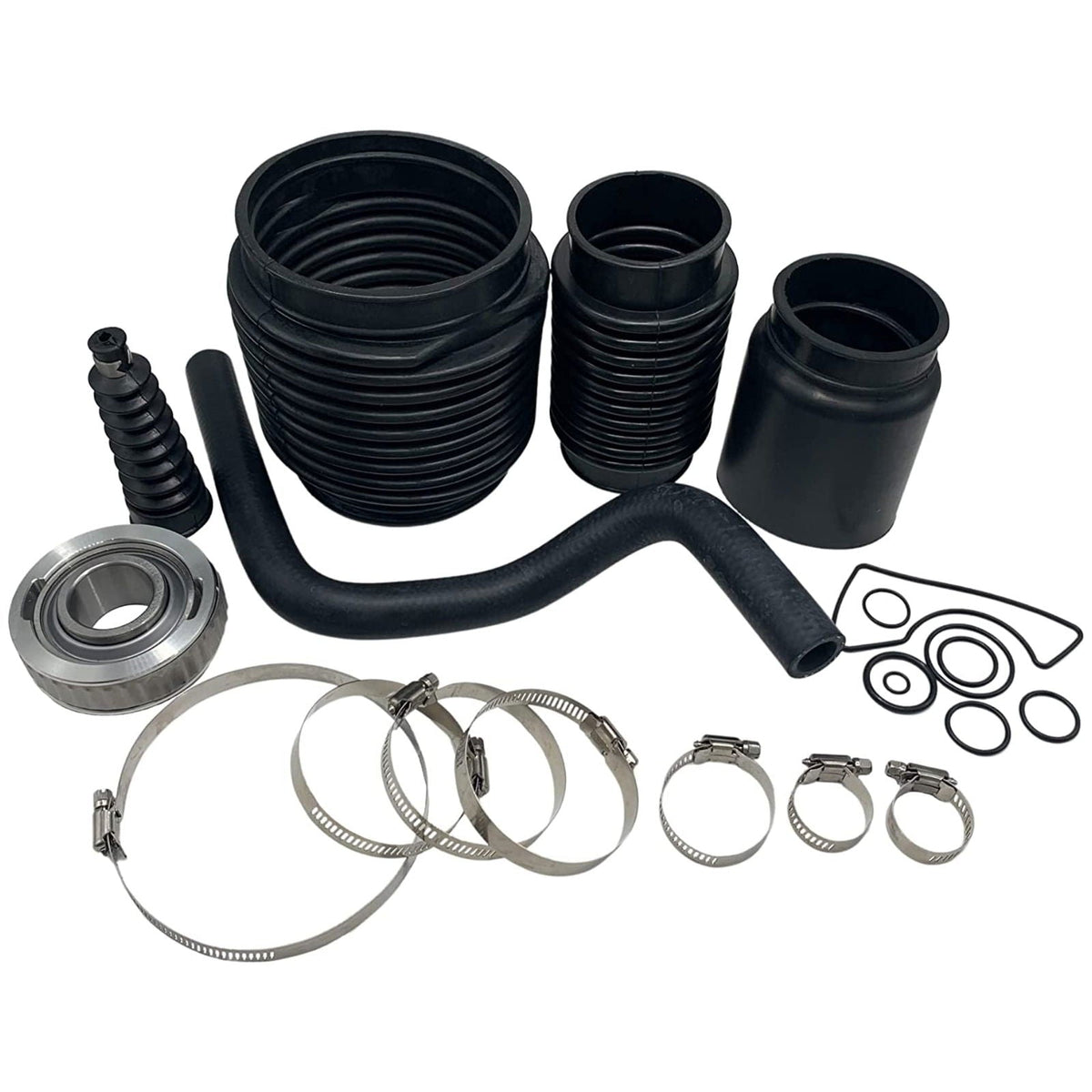 Transom Bellows Seal Kit for MerCruiser Bravo I / II / III — 30-803100T1 | GH Marine — product view 1