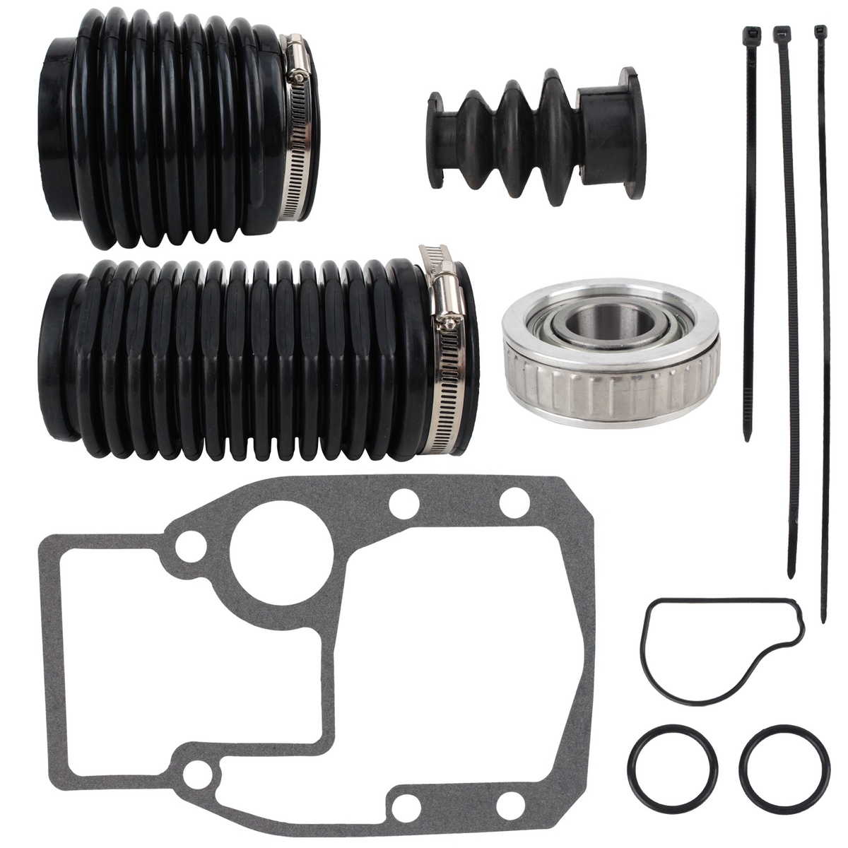 Transom Bellows Seal Kit for Volvo Penta SX, DP-S & OMC Cobra 1986+ — product view 11