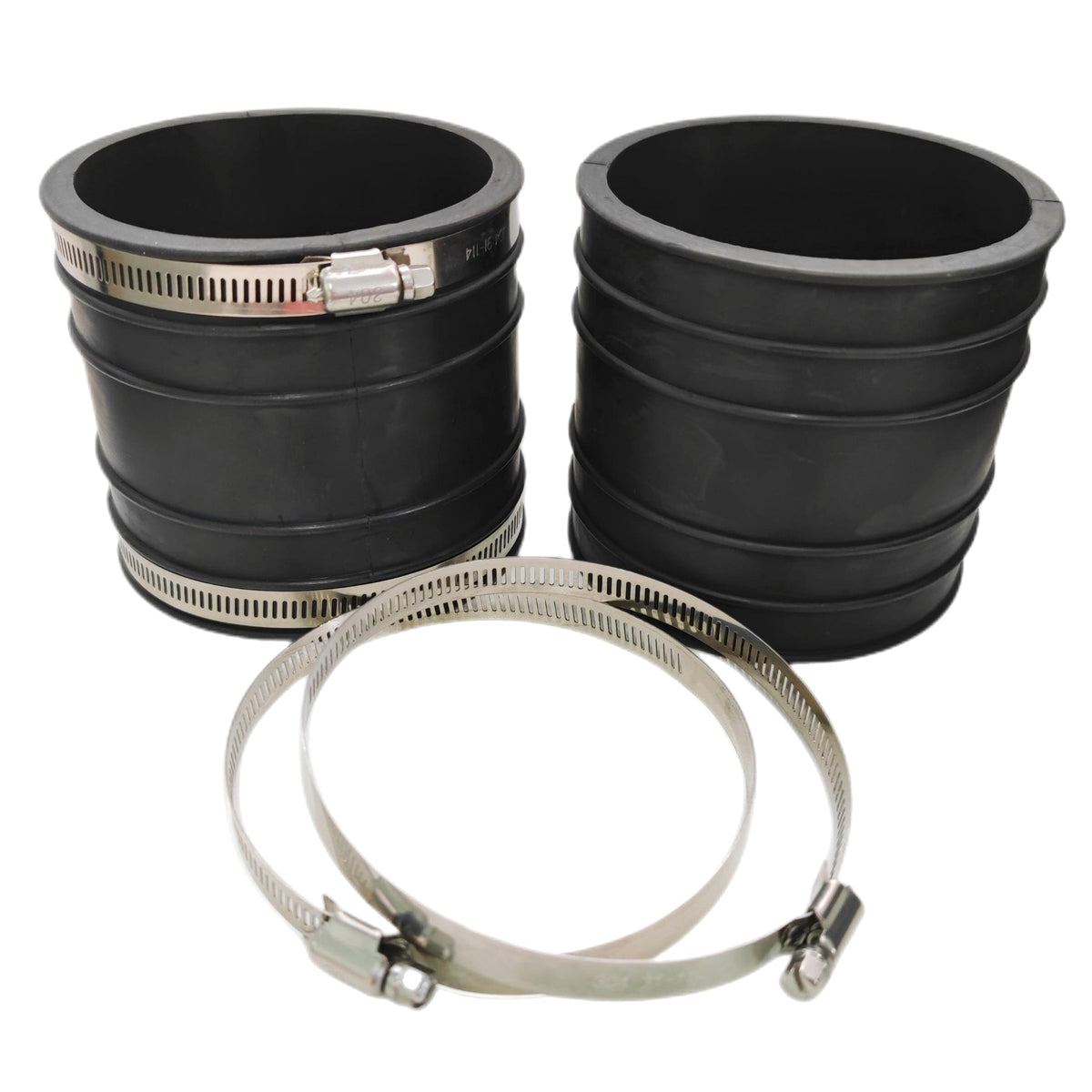 Exhaust Y-Pipe Kit for MerCruiser 4" Exhaust Tube & Water Shutter — product view 9