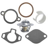 GHmarine 18-3647 Thermostat Repair Service Kit for Mercruiser 4.3L 5.0L 5.7L 7.4L 8.2L SternDrive Motors