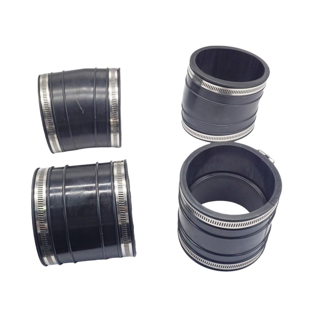 Wet-Joint Manifold Exhaust Hose Bellows Kit for MerCruiser 454/502 Wet-Joint — 27-863726