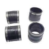 Wet-Joint Manifold Exhaust Hose Bellows Kit for MerCruiser 454/502 Wet-Joint — 27-863726