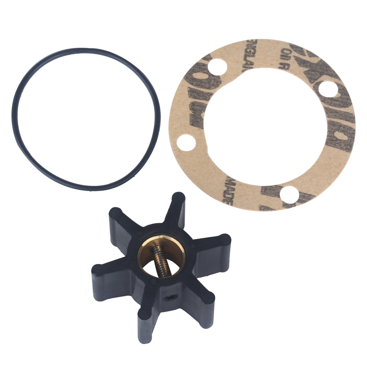 22405-0001P Flexible Impeller for Jabscco 500121 Johnson 09-808B 50021 33032 18-3076 22405-0001