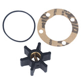 22405-0001P Flexible Impeller for Jabscco 500121 Johnson 09-808B 50021 33032 18-3076 22405-0001