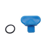 Wet-Joint Exhaust Manifold Gasket Kit for MerCruiser Model 140 — 27-53354